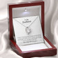 Gift For Soulmate - You Are My First Thought - Forever Love Necklace