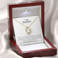 Gift For Soulmate - You Are My First Thought - Forever Love Necklace