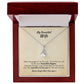 Gift For Wife - Most Beautiful Chapter - Alluring Beauty Necklace